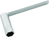 BikeMaster 13/16in Spark Plug Wrench - Standard Profile 6-pt BikeMaster Tools  AXOPROS