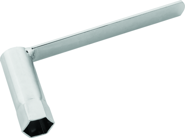 BikeMaster 13/16in Spark Plug Wrench - Standard Profile 6-pt BikeMaster Tools  AXOPROS