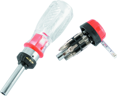 BikeMaster 14-in-1 Screwdriver BikeMaster Tools  AXOPROS