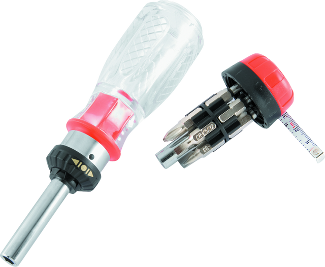 BikeMaster 14-in-1 Screwdriver BikeMaster Tools  AXOPROS