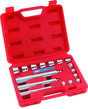 BikeMaster 16pc Bearing Race/Seal Driver Set BikeMaster Tools  AXOPROS