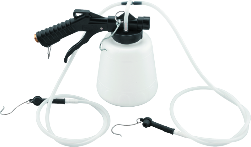 BikeMaster 1L Pneumatic Vacuum Brake Fluid Bleeder BikeMaster Tools  AXOPROS