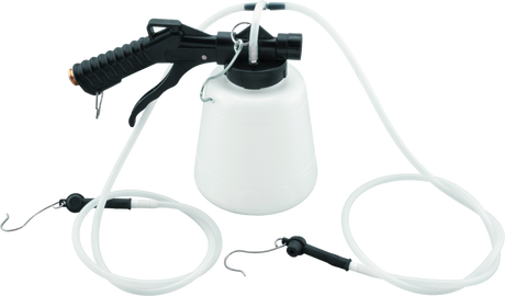 BikeMaster 1L Pneumatic Vacuum Brake Fluid Bleeder BikeMaster Tools  AXOPROS