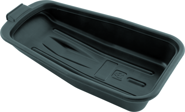 BikeMaster 2 Liter Fluid Drain Pan BikeMaster Tools  AXOPROS