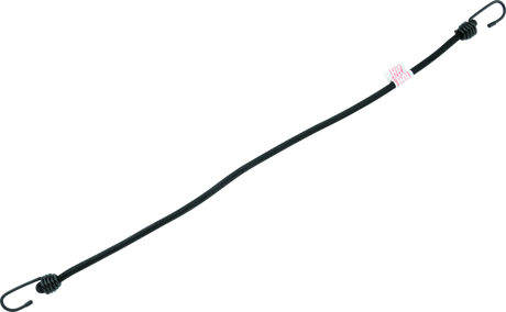 BikeMaster 30in Heavy Duty 2-Hook Bungee - Black BikeMaster Cargo Tie-Downs  AXOPROS