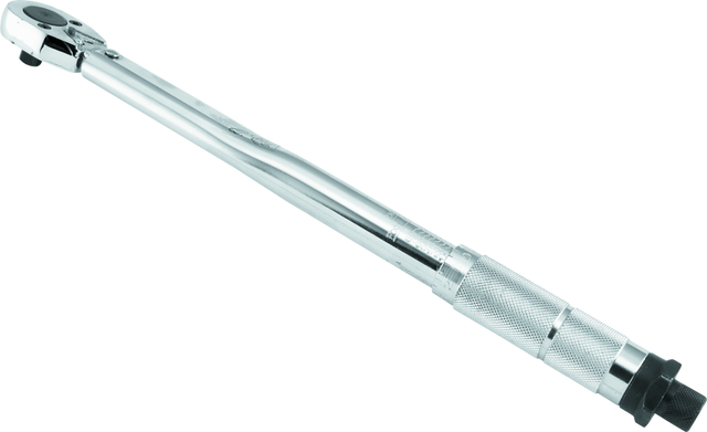 BikeMaster 3/8in Adjustable Micrometer Torque Wrench BikeMaster Tools  AXOPROS