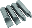 BikeMaster 4-Pc Impact Driver Replacement Tips BikeMaster Tools  AXOPROS