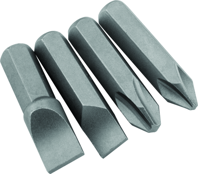 BikeMaster 4-Pc Impact Driver Replacement Tips BikeMaster Tools  AXOPROS