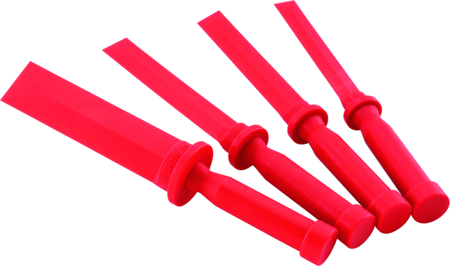 BikeMaster 4-pc Scraper Set BikeMaster Tools  AXOPROS