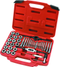 BikeMaster 40-pc Tap and Die Wrench Set - Metric BikeMaster Tools  AXOPROS