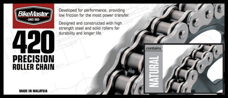 BikeMaster 420x72 Chain BikeMaster Chains  AXOPROS