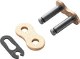 BikeMaster 428H Chain Master Link - Gold BikeMaster Chains  AXOPROS
