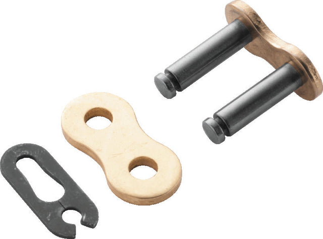 BikeMaster 428H Chain Master Link - Gold BikeMaster Chains  AXOPROS