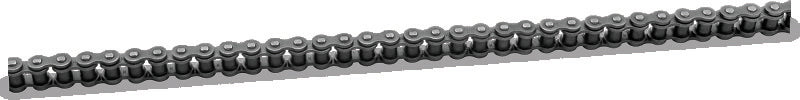 BikeMaster 428Hx134 Chain BikeMaster Chains  AXOPROS
