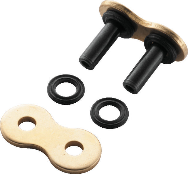 BikeMaster 520BMXR Rivet Chain Master Link - Gold BikeMaster Chains  AXOPROS