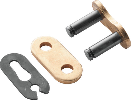 BikeMaster 520H Connector Link - Gold BikeMaster Chains  AXOPROS