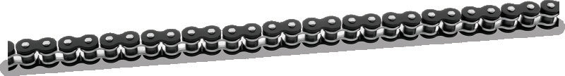 BikeMaster 520x120 BMOR O-Ring Chain - Black/Chrome BikeMaster Chains  AXOPROS