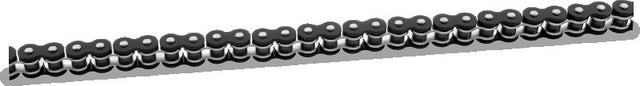 BikeMaster 520x120 BMOR O-Ring Chain - Black/Chrome BikeMaster Chains  AXOPROS