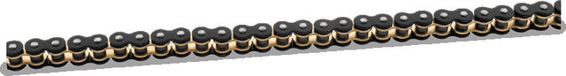 BikeMaster 520x120 BMOR O-Ring Chain - Black/Gold BikeMaster Chains  AXOPROS