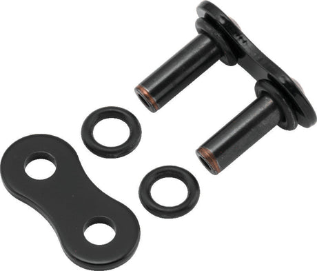 BikeMaster 525 BMOR O-Ring Rivet Link - Black BikeMaster Chains  AXOPROS