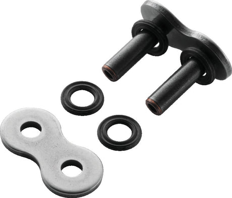 BikeMaster 525 BMXR O-Ring Rivet Link - Nickle BikeMaster Chains  AXOPROS