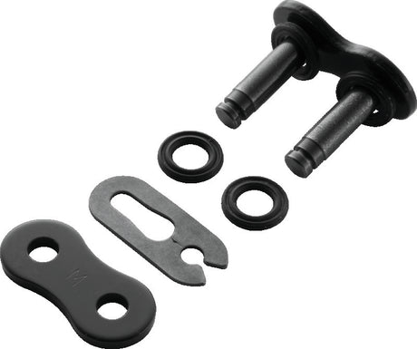 BikeMaster 525 BMXR X-Ring Clip Link - Black BikeMaster Chains  AXOPROS