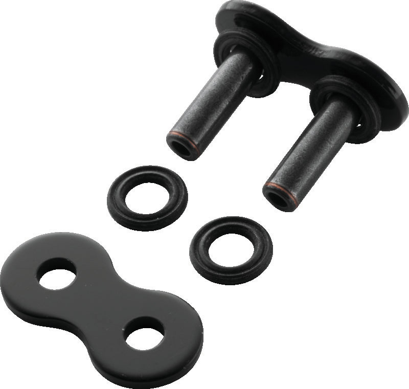 BikeMaster 525 BMXR X-Ring Rivet Link - Black BikeMaster Chains  AXOPROS
