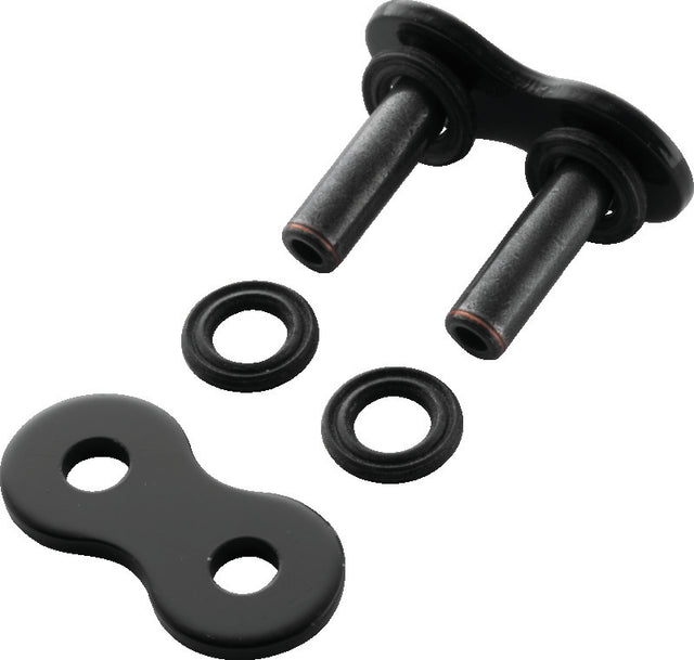 BikeMaster 525 BMXR X-Ring Rivet Link - Black BikeMaster Chains  AXOPROS