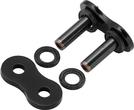 BikeMaster 525 BMZR Rivet Link - Black BikeMaster Chains  AXOPROS