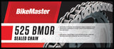 BikeMaster 525x108 BMOR O-Ring Chain BikeMaster Chains  AXOPROS