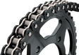 BikeMaster 525x120 BMXR X-Ring Chain - Black/Chrome BikeMaster Chains  AXOPROS