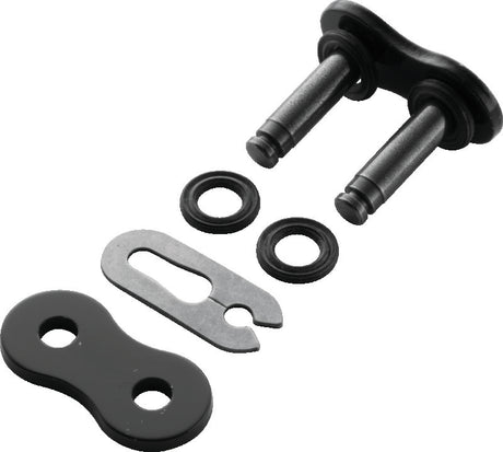 BikeMaster 530 BMXR X-Ring Clip Link - Black BikeMaster Chains  AXOPROS