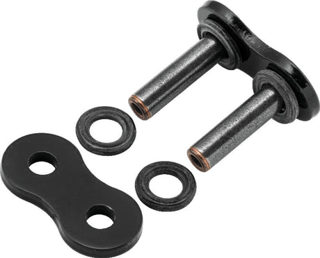 BikeMaster 530 BMZR Rivet Link - Black BikeMaster Chains  AXOPROS