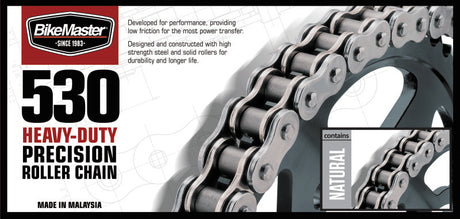 BikeMaster 530Hx100 Chain BikeMaster Chains  AXOPROS