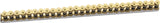 BikeMaster 530x120 BMOR O-Ring Chain - Gold/Gold BikeMaster Chains  AXOPROS