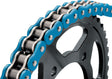BikeMaster 530x120 BMXR O-Ring Chain - Blue BikeMaster Chains  AXOPROS