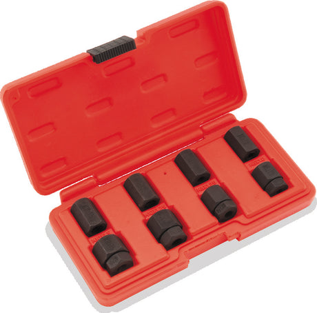 BikeMaster 8 Pcs Stud Remove/Installer Tool BikeMaster Tools  AXOPROS
