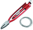 BikeMaster 9in Safety Wire Pliers w/ Wire BikeMaster Tools  AXOPROS