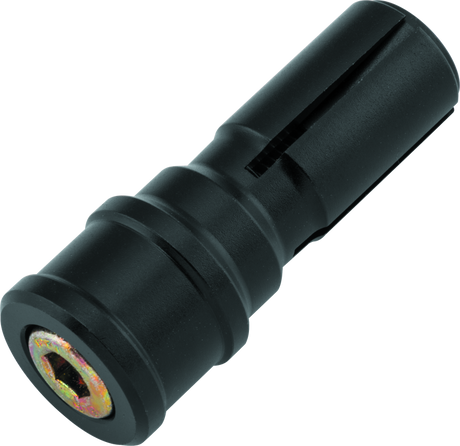 BikeMaster Adapter 7/8in Barend Mirror - Black BikeMaster Side Mirrors  AXOPROS