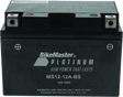 BikeMaster AGM Battery - MS12-12A-BS BikeMaster Batteries  AXOPROS