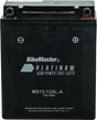 BikeMaster AGM Battery - MS12-12AL-A BikeMaster Batteries  AXOPROS