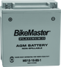 BikeMaster AGM Battery - MS12-16-BS-1 BikeMaster Batteries  AXOPROS