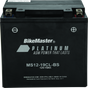 BikeMaster AGM Battery - MS12-19CL-BS BikeMaster Batteries  AXOPROS