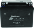 BikeMaster AGM Battery - MS12-4L-B BikeMaster Batteries  AXOPROS