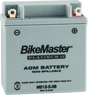 BikeMaster AGM Battery - MS12-5-3B BikeMaster Batteries  AXOPROS