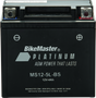 BikeMaster AGM Battery - MS12-5L-BS BikeMaster Batteries  AXOPROS