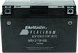 BikeMaster AGM Battery - MS12-7B-BS BikeMaster Batteries  AXOPROS