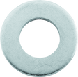 BikeMaster Aluminum Crush Washer 10mm - 10pk BikeMaster Bolts  AXOPROS
