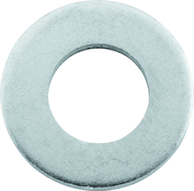 BikeMaster Aluminum Crush Washer 10mm - 10pk BikeMaster Bolts  AXOPROS