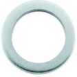 BikeMaster Aluminum Crush Washer 14mm - 10pk BikeMaster Bolts  AXOPROS